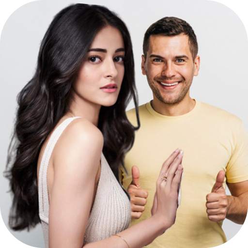 Selfie Photo with Ananya Panday 2.0