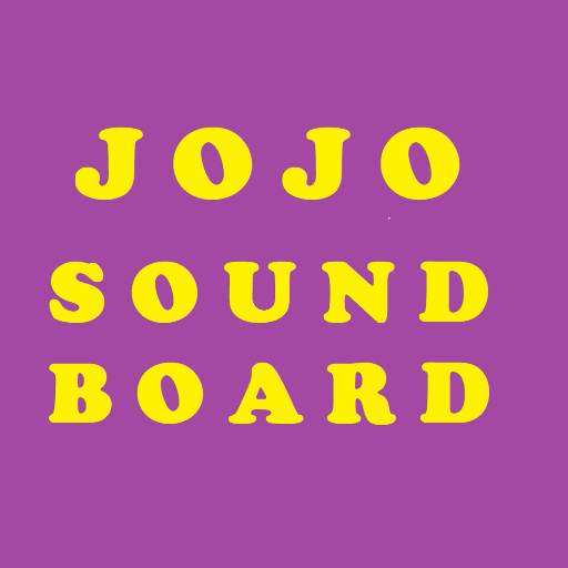JJBA JoJo Bizarre Adventure Soundboard 1.4