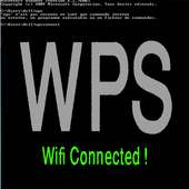 WPS Connect wps wifi connect logo