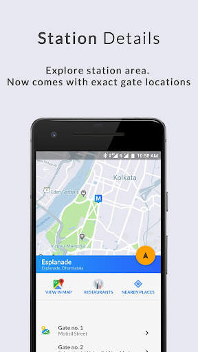 Kolkata Metro screenshot 6
