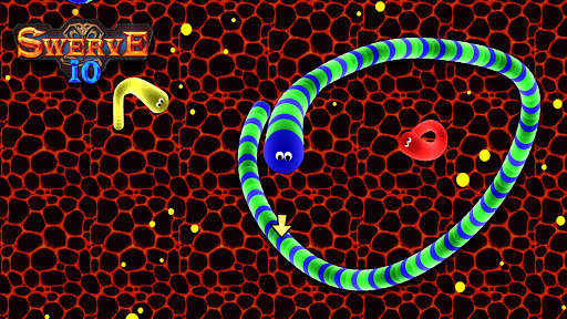 Swerve.io - Worm Games screenshot 4