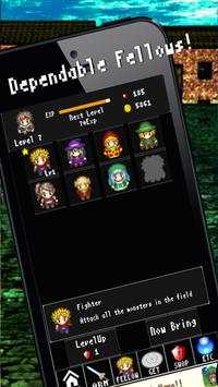 Clash Hero - Free RPG Game screenshot 4