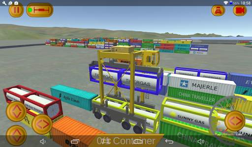 Ship Yard Simulator screenshot 9