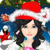 Spa Salon Christmas Games 11.1
