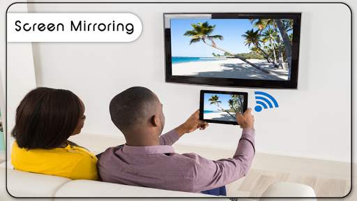 Screen Mirroring For All TV screenshot 3