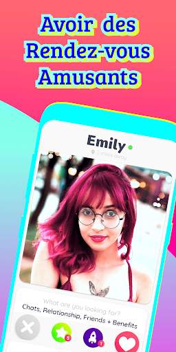 Juicy - Flirt & Love screenshot 6