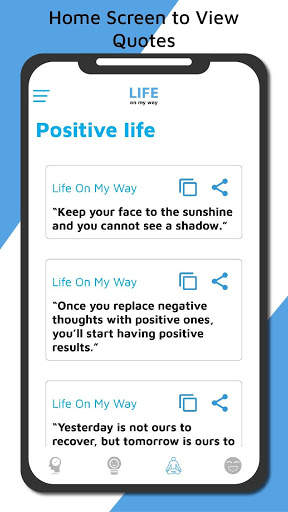 Life On My Way screenshot 3