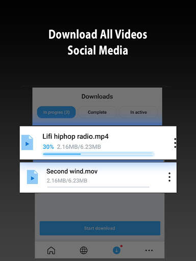 Snaptubè Premium Apk screenshot 6