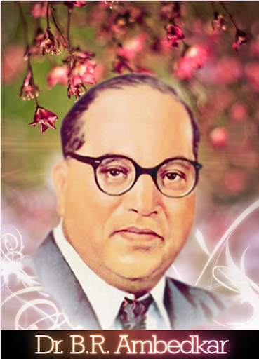 Dr.B.R.Ambedkar Live Wallpaper screenshot 3