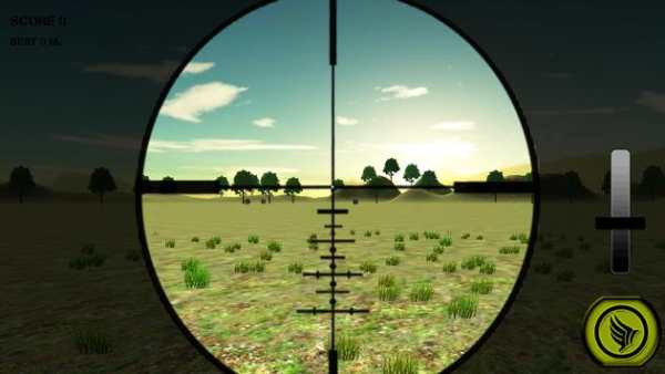 Wild Bear Hunting Sniper 3D screenshot 6