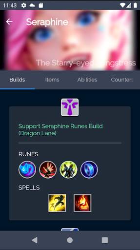 LOL Wild Rift Wiki screenshot 2
