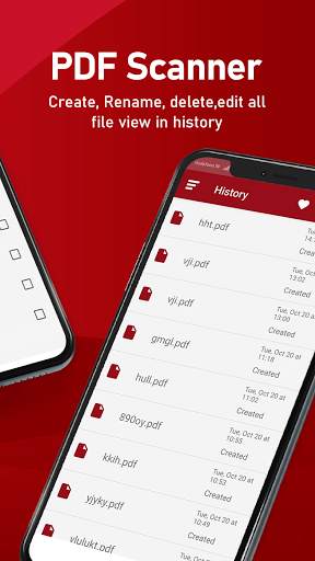 Camera Scanner : Document Scanner & PDF Scanner screenshot 3