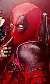 Deadpool Wallpaper screenshot 1