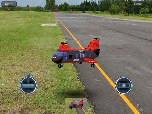Absolute RC Heli Sim screenshot 13