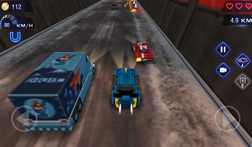 Turbo Racing : Driving Game screenshot 9