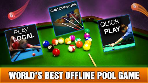 Pool 3D - 8 Ball Game For Free screenshot 2