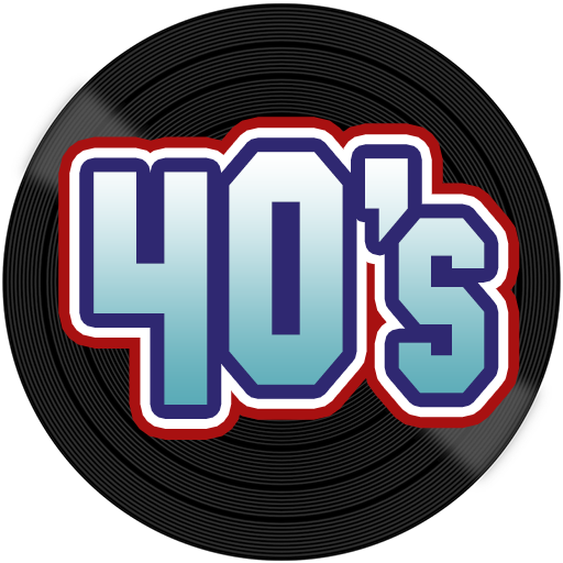 1940s Old Time Radio Player icon