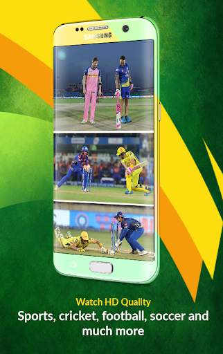 PTV Sports Live in HD : Watch PTV Live Sports screenshot 3