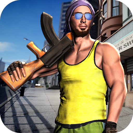 City Crime Shooter Simulator icon