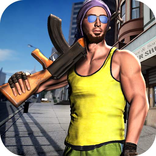 City Crime Shooter Simulator 1.2