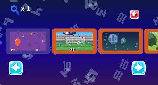 Baby University: numbers and color games screenshot 2