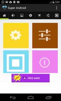 Super Android   screenshot 7