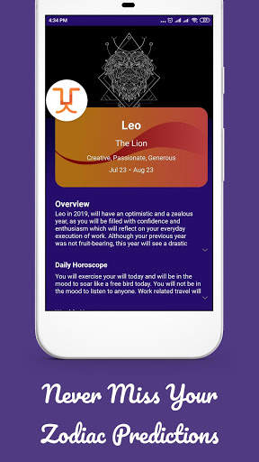 Horoscopes Daily: Predict Future, Love, Health screenshot 3