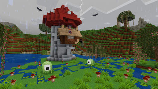 PrimalCraft: Cubes Craft & Survive Game screenshot 7