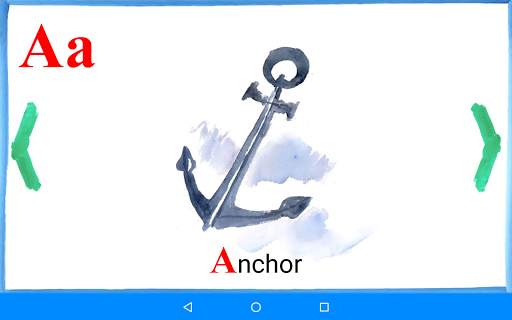 Alphabet screenshot 6