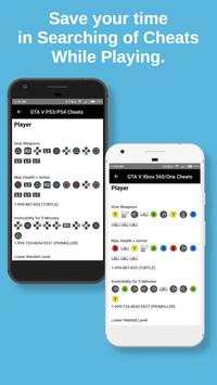All GTA Game Cheats : Cheats For GTA Games screenshot 4
