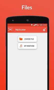 Mp3 cutter, Ringtone cutter screenshot 2