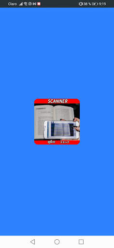Document Scanner App, QR & OCR स्क्रीनशॉट 1