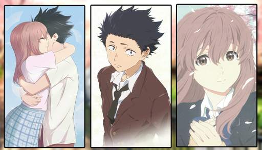Silent Voice HD Wallpaper Offline screenshot 2