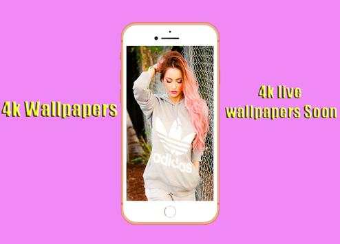 Katie Angel Wallpapers HD screenshot 2