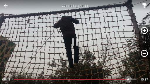 Slow Motion Frame Video Player screenshot 2