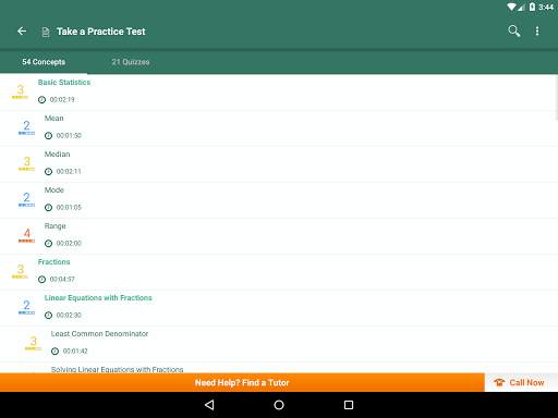 Basic Arithmetic Practice screenshot 6