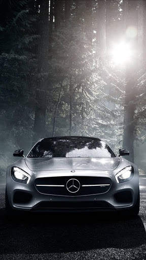 Wallpaper Car for Mercedes Benz screenshot 14