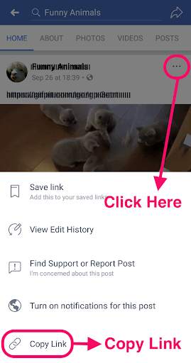 Video Downloader for Facebook Video Download screenshot 2