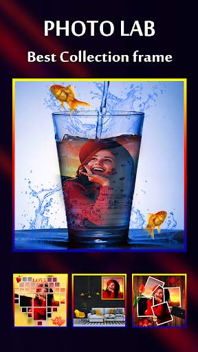 Photo Lab Editor : Pix Lab Art & Art Frames screenshot 5