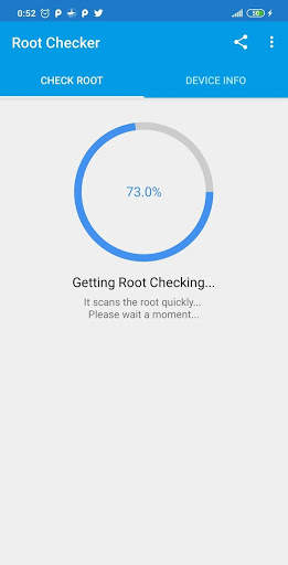 King Go Root Checker screenshot 3