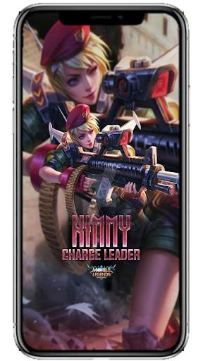 Mobile Skin Legends Wallpaper screenshot 6