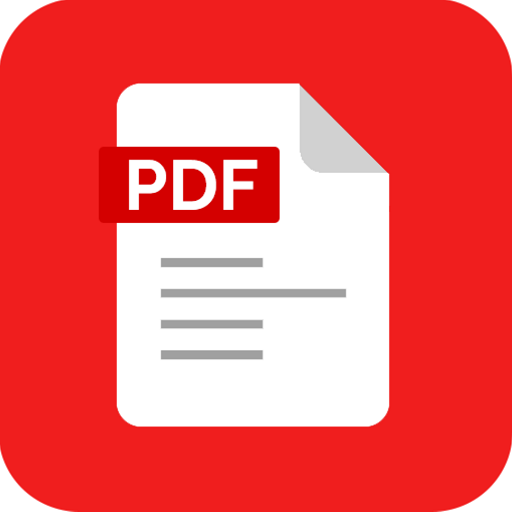 PDF Reader - Document Manager &amp; PDF Converter 2020 icon