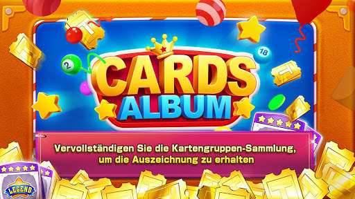 Bingo Party - Lucky Bingo Game screenshot 14
