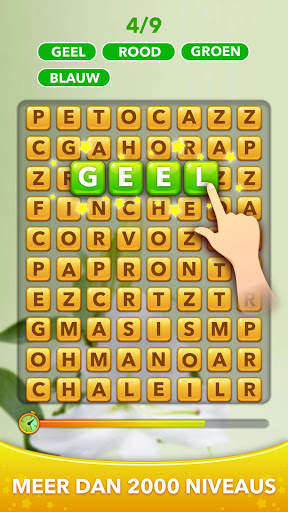 Word Scroll - Woordspelletjes screenshot 4