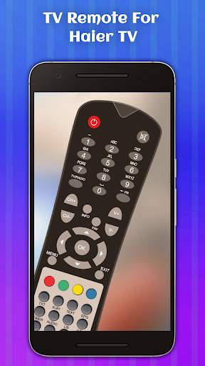 TV Remote For Haier 4 تصوير الشاشة