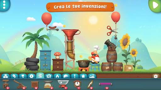 Inventioneers Full Version screenshot 1