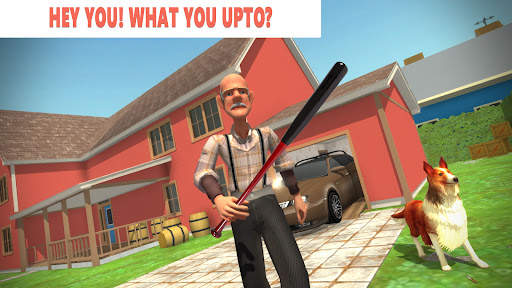 Bad Granny Chapter 3 screenshot 1