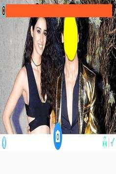 Baghi 2 2018 Photo Frames Editor And DP Maker screenshot 9