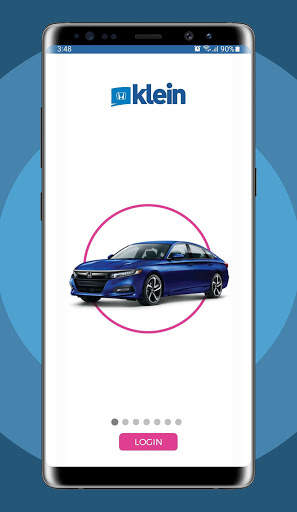 Klein Honda screenshot 1
