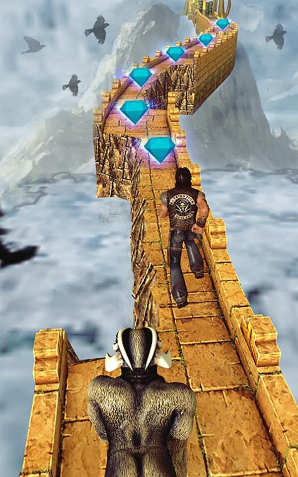 Temple Jungle Run 2 screenshot 5